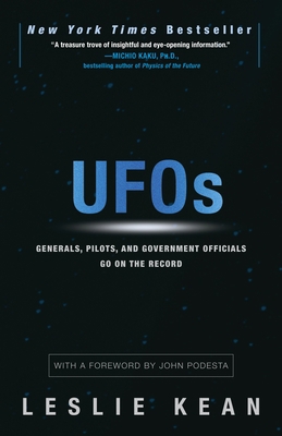 UFOs: Generals, Pilots, and Government Official... 0910315760 Book Cover