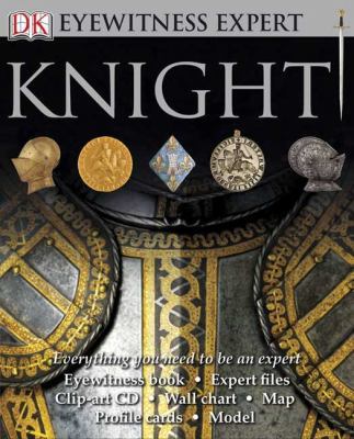 Knight [With CDROM and Profile Cards and Castle... 0756640172 Book Cover