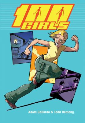 100 Girls 1416961097 Book Cover