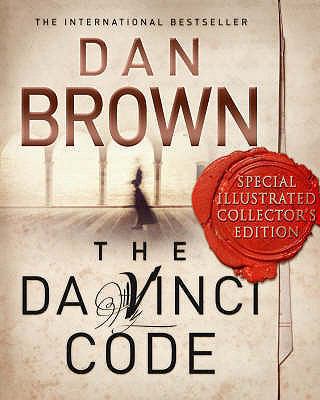 The Da Vinci Code: the Illustrated Edition 0593054253 Book Cover