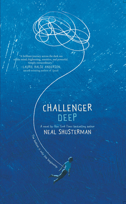 Challenger Deep [Large Print] 1432881566 Book Cover