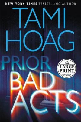 Prior Bad Acts [Large Print] 0375435425 Book Cover