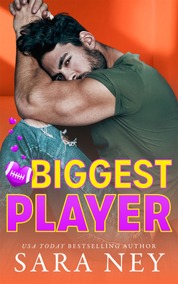 Biggest Player 1662525516 Book Cover