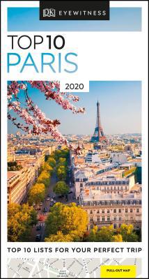 DK Eyewitness Top 10 Paris 0241367778 Book Cover