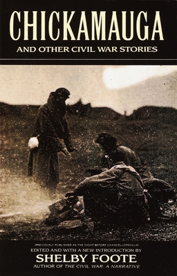 Chickamauga: And Other Civil War Stories 0385311001 Book Cover