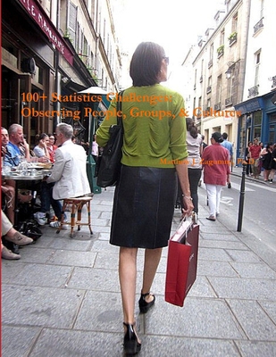 100+ Statistics Challenges: Observing People, G... 1304242064 Book Cover