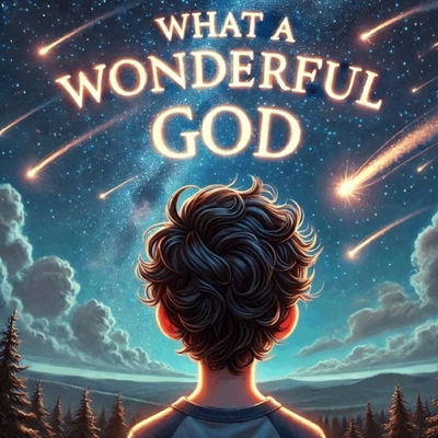 What A Wonderful God: Devotion, Faith, Belief B0DWMPS37D Book Cover