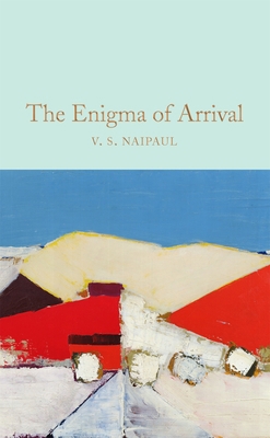 The Enigma of Arrival 1529013046 Book Cover