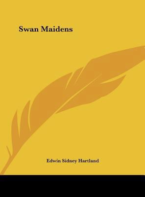 Swan Maidens 1161594493 Book Cover