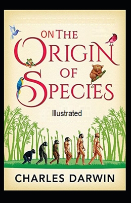 Paperback On the Origin of Species, 6th Edition Illustrated Book