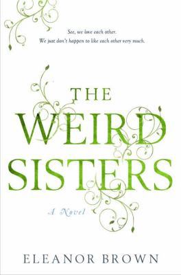 The Weird Sisters 0399157220 Book Cover