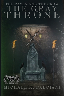 The Raven and The Crow: The Gray Throne 1951768434 Book Cover