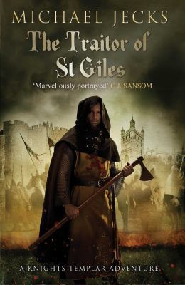 The Traitor of St. Giles 1471126315 Book Cover