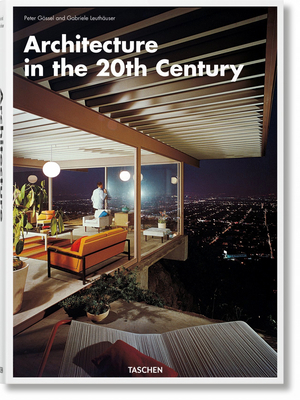 Architecture in the 20th Century 3836570904 Book Cover