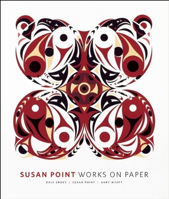 Susan Point: Works on Paper 0991858891 Book Cover