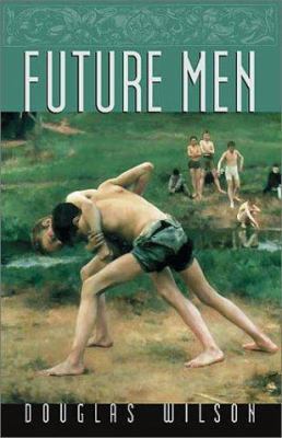 Future Men 1885767838 Book Cover