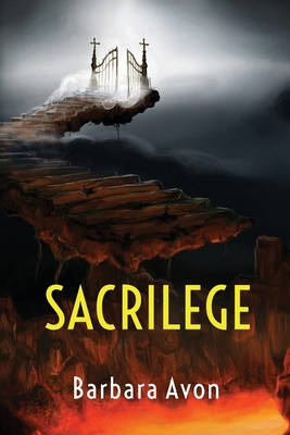 Sacrilege B08M2H6WDV Book Cover