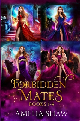 Forbidden Mates: Complete Series 1764112687 Book Cover