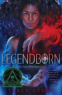 Legendborn 1534441603 Book Cover