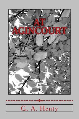 At Agincourt 1986810445 Book Cover