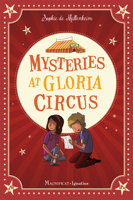 Mysteries at Gloria Circus 1621647153 Book Cover