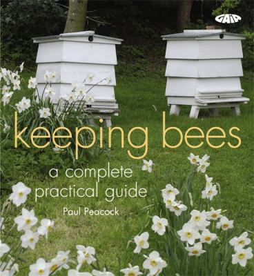 Keeping Bees 1856753026 Book Cover