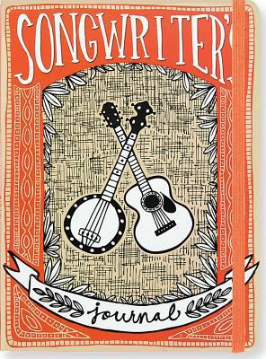 Songwriter's Journal 144131413X Book Cover