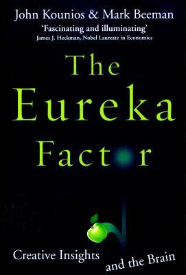 Eureka Factor, The (Lead Title) B076ZSVJ5P Book Cover