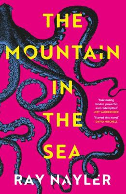 The Mountain in the Sea 1399600478 Book Cover