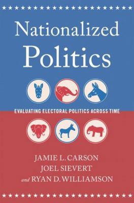 Nationalized Politics 0197669654 Book Cover
