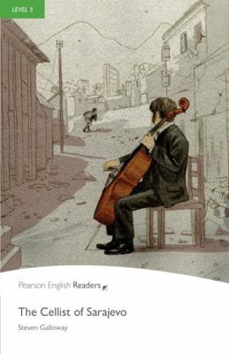 Level 3: The Cellist of Sarajevo Book and MP3 P... 1447938070 Book Cover