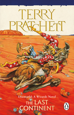 The Last Continent: Discworld Novel 22 0552167606 Book Cover
