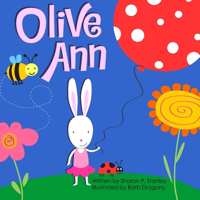 Olive Ann B09RG47PZ5 Book Cover