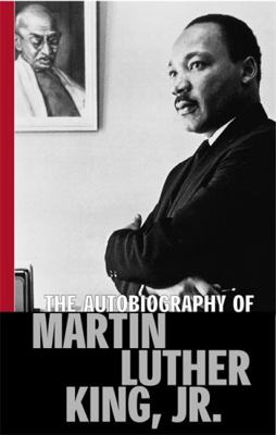 The Autobiography of Martin Luther King JR 0349112983 Book Cover