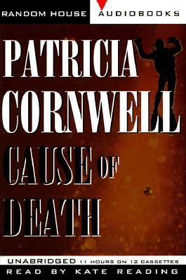 Cause of Death 0679456333 Book Cover