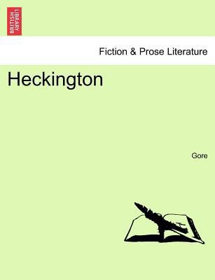 Heckington 1241399212 Book Cover