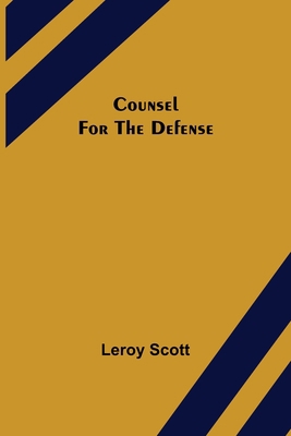 Counsel for the Defense 935601700X Book Cover