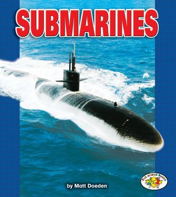 Submarines 0822526697 Book Cover