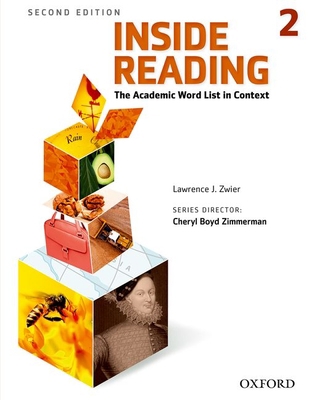 Inside Reading 2e Student Book Level 2 0194416283 Book Cover