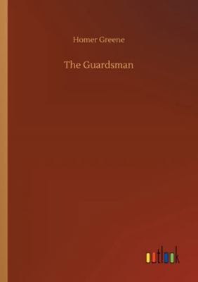 The Guardsman 3752352450 Book Cover