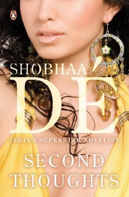 Second Thoughts B00BD00CAY Book Cover