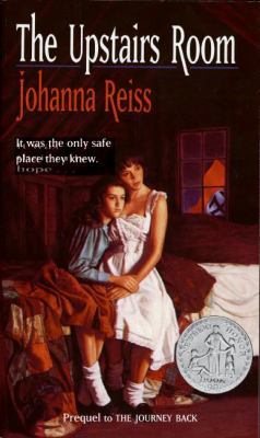 The Upstairs Room 0064470431 Book Cover