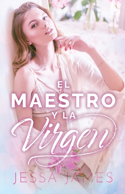 El maestro y la virgen: (Letra grande) [Spanish] 1795905131 Book Cover