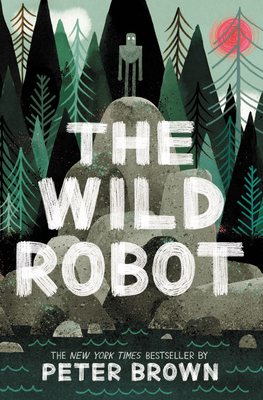 The Wild Robot: Volume 1 0316382000 Book Cover