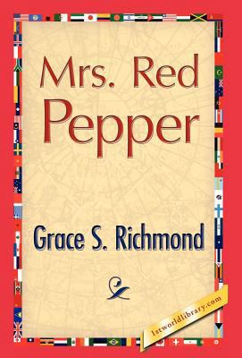 Mrs. Red Pepper 1421889390 Book Cover