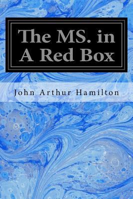 The MS. in A Red Box 1987525493 Book Cover