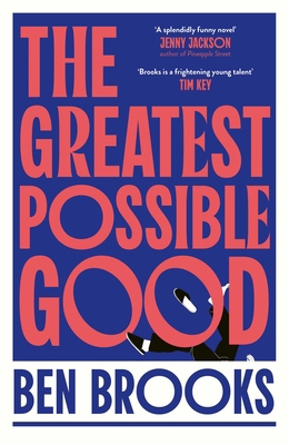 The Greatest Possible Good 1398542210 Book Cover
