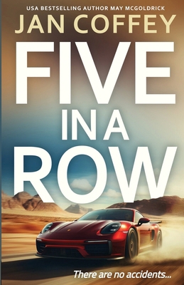 Five in a Row B0DK2JJT1H Book Cover