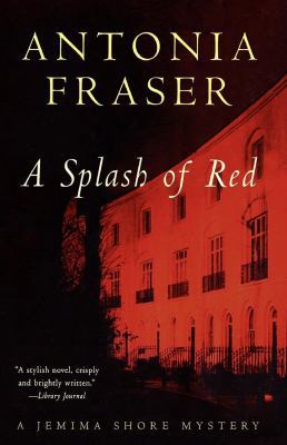 Splash of Red 0393316874 Book Cover