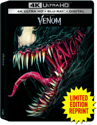 Venom            Book Cover